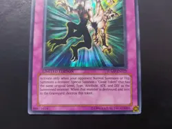 Yugioh - Cloning JUMP-EN022 Ultra Rare - Image 3