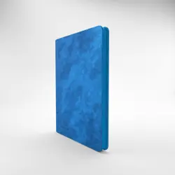 Blue Premium 18-Pocket Zippered Card Binder GameGenic Holds 360 Cards - Image 2