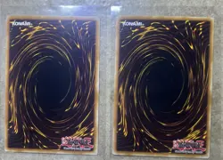(2) Yu-Gi-Oh! Magician of Faith SD6-EN005 1st Edition Common LP - Image 4