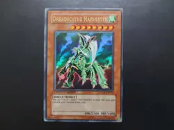 Yugioh - Dreadscythe Harvester JUMP-EN015 Ultra Rare - Image 1
