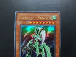 Yugioh - Dreadscythe Harvester JUMP-EN015 Ultra Rare - Image 2