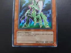 Yugioh - Dreadscythe Harvester JUMP-EN015 Ultra Rare - Image 3