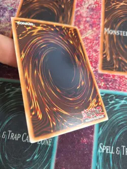 Yu-Gi-Oh! Fires of Doomsday DESO-EN043 Super Rare 1st Edition Near Mint a1/ - Image 4