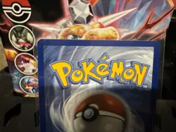 Pokemon Card Flaaffy TG03/TG30 Character Rare Ultra Rare Silver Tempest NM - Image 1