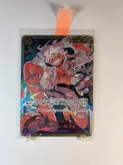 Monkey.D.Luffy OP05-119 One Piece Japanese Awakening Of The NewEra - Image 1