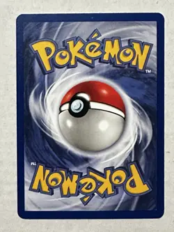 Pokemon Team Rocket 1st Edition Lot Slowbro Cloyster Machop WOTC LP 3 Cards - Image 3