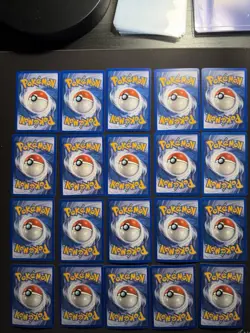 PokemonTCG vintage energy LP/MP Holon Phantoms/Emerald/majestic dawn 20-Card Lot - Image 2