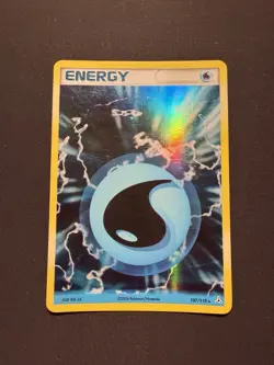 PokemonTCG vintage energy LP/MP Holon Phantoms/Emerald/majestic dawn 20-Card Lot - Image 3