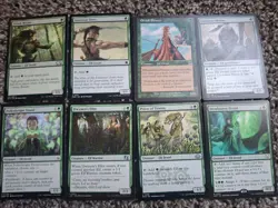 Custom Commander Deck ~ Blight of the Night~ High Perfect Morcant~ 100 Card Deck - Image 2