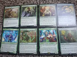 Custom Commander Deck ~ Blight of the Night~ High Perfect Morcant~ 100 Card Deck - Image 3