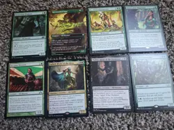 Custom Commander Deck ~ Blight of the Night~ High Perfect Morcant~ 100 Card Deck - Image 4