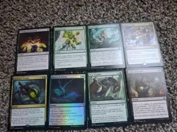 Custom Commander Deck ~ Blight of the Night~ High Perfect Morcant~ 100 Card Deck - Image 5