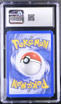 CGC 9 MINT Whismur 019 Black Star Promos EX Deck Tin Pokemon Card - Image 2