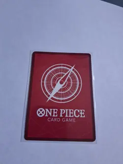 Bandai One Piece Card Game Marshall D. Teach OP16-080 Leader SP Alt Art Holo - Image 2