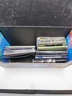 Magic The Gathering Promo Lot Box Booklets Ref Cards MTG - Image 4