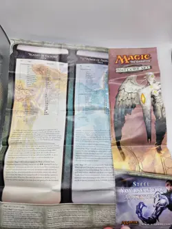 Magic The Gathering Promo Lot Box Booklets Ref Cards MTG - Image 5