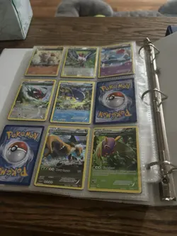 Pokemon Card Collection Listing For LeoSellsNdStuff - Image 3