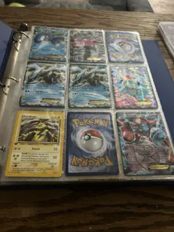 Pokemon Card Collection Listing For LeoSellsNdStuff - Image 4