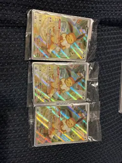Eevee 173 Sv: Scarlet & Violet Promo Cards Holo - Image 1