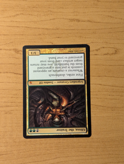 Mtg Glissa the Traitor x1 LP Mirrodin Besieged - Image 2