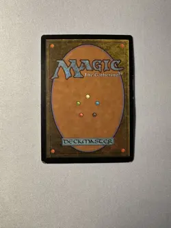 1x Magic The Gathering DURESS Urza's Saga MP Moderately Played - Image 2