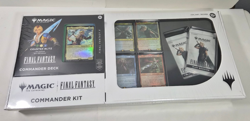 New Magic The Gathering Final Fantasy Commander Kit Counter Blitz New Sealed - Image 1
