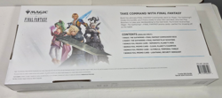New Magic The Gathering Final Fantasy Commander Kit Counter Blitz New Sealed - Image 2