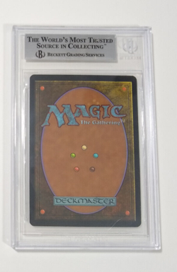 VOLRATH'S STRONGHOLD Stronghold Rare Reserved List BGS 8.5 NM-MT+ Graded MTG - Image 4