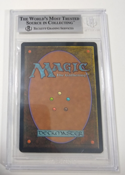 VOLRATH'S STRONGHOLD Stronghold Rare Reserved List BGS 8.5 NM-MT+ Graded MTG - Image 5