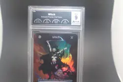 Sorcery Contested Realm Arthurian Legends Witch Exclusive Foil Promo PCG 9 - Image 2