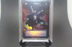 Sorcery Contested Realm Arthurian Legends Witch Exclusive Foil Promo PCG 9 - Image 3