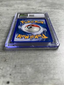 Pokemon Card Wooper CGC 9 Mint, e-Reader Aquapolis 117/147, 2003 (1) - Image 4