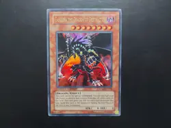 Yugioh - Gandora the Dragon of Destruction JUMP-EN028 Ultra Rare - Image 1