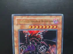 Yugioh - Gandora the Dragon of Destruction JUMP-EN028 Ultra Rare - Image 2