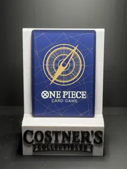 Monkey D. Garp (Alt Art) OP12-056 One Piece Legacy of the Master English - Image 2