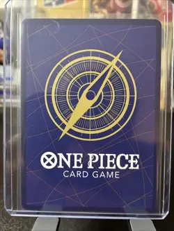 Monkey D. Luffy OP09-119 SEC SP ENG ONE PIECE OP13 Carrying on His Will Alt Art - Image 2