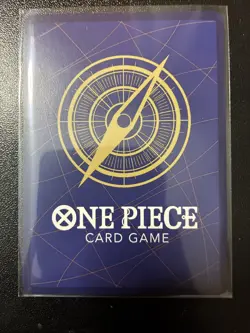 Monkey D. Luffy OP09-119 SEC SP ENG ONE PIECE OP13 Carrying on His Will Alt Art - Image 4