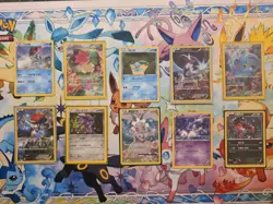 2016 XY CP5 KOREAN Pokemon Card Fantasy Legend Dream Shine (10 Card Lot) K1 - Image 1