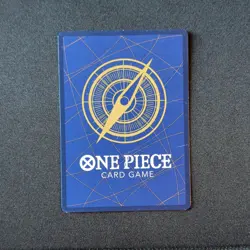 Bandai One Piece Marshall.D.Teach ST03-014 Special Foil 4000 Power English - Image 2