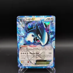 Lugia EX (Team Plasma) 108/135 Plasma Storm Holo NM - Image 1