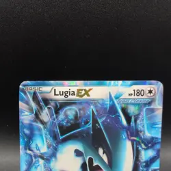 Lugia EX (Team Plasma) 108/135 Plasma Storm Holo NM - Image 2