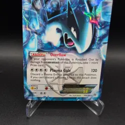 Lugia EX (Team Plasma) 108/135 Plasma Storm Holo NM - Image 3