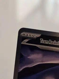 Team Rocket's Mewtwo ex Sv10 Destined Rivals SIR Holo English 231/182 280HP - Image 3