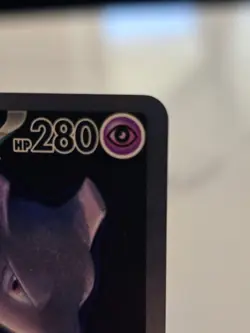 Team Rocket's Mewtwo ex Sv10 Destined Rivals SIR Holo English 231/182 280HP - Image 4