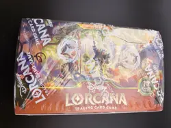 Disney Lorcana TCG: Wilds Unknown Booster Box NEW/SEALED - Image 1