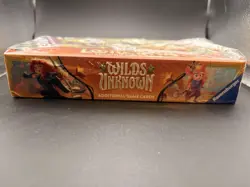Disney Lorcana TCG: Wilds Unknown Booster Box NEW/SEALED - Image 5
