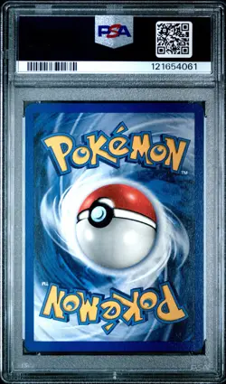 1999 Pokemon Game Shadowless #50 Gastly PSA 10 Card GEM MINT! BASE SET Free Ship - Image 2