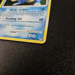 Pokemon Feraligatr Holo Rare Card 8/123 Mysterious Treasures - Image 2