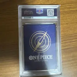 PSA10 Uta OP02-120 SEC SP New Era One Piece TCG Limited Rare Card - Image 2