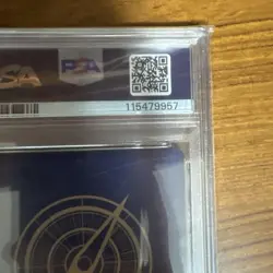 PSA10 Uta OP02-120 SEC SP New Era One Piece TCG Limited Rare Card - Image 3